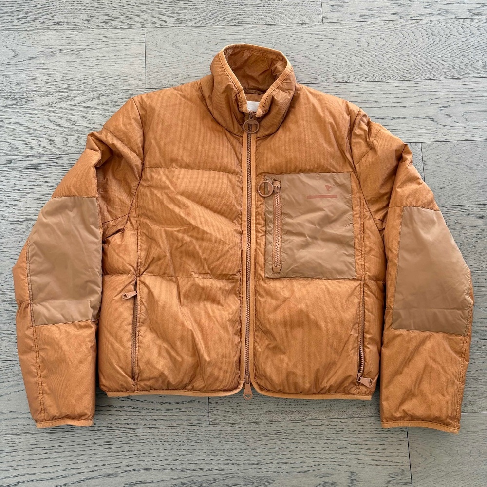 ÅELO Packable Puffer Jacket